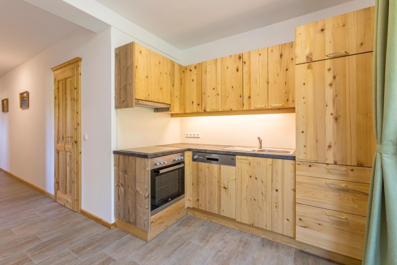 Appartement Hess Hinterstoder Exterior photo
