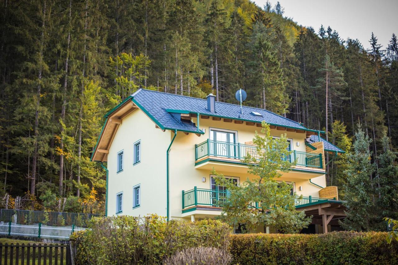 Appartement Hess Hinterstoder Exterior photo